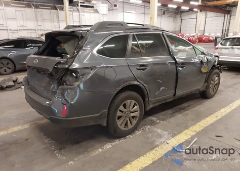 2015 Subaru Outback 2.5I Premium from USA, damaged, VIN 4S4BSADC9F3311894